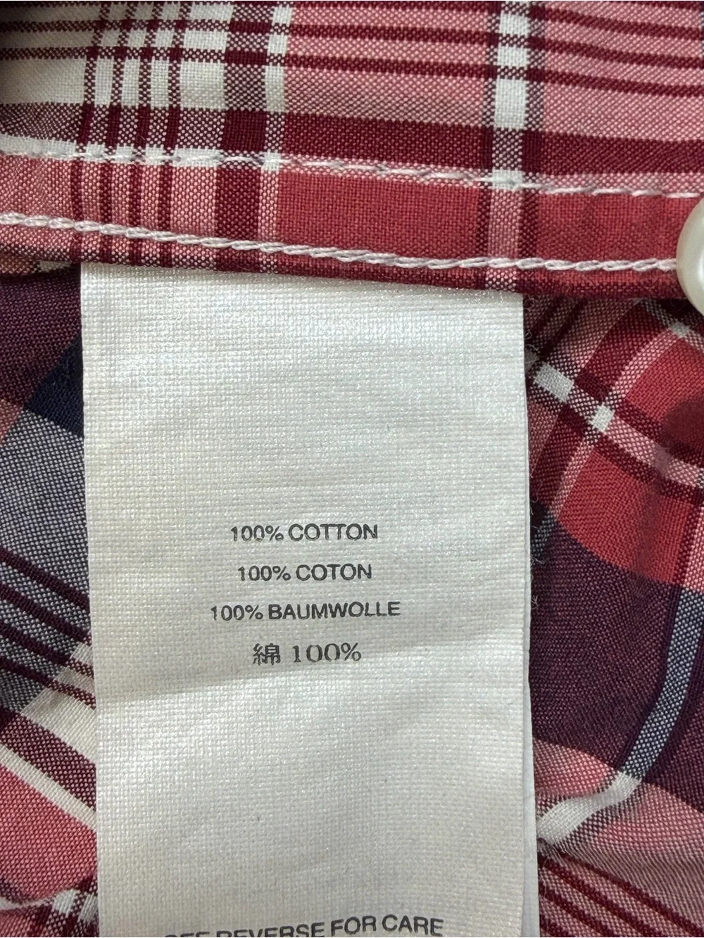 J. Crew tailored casual